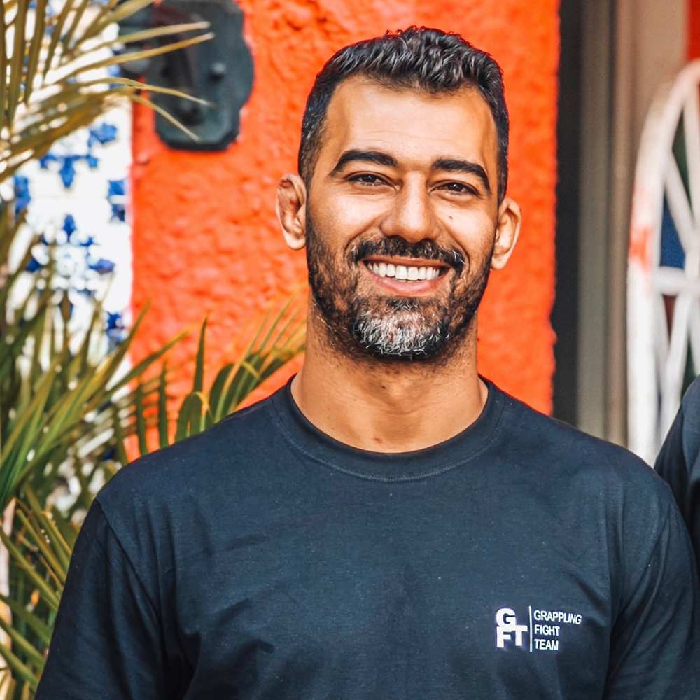 Professor Deivid Dias — head coach, WDC Brazilian Jiu Jitsu